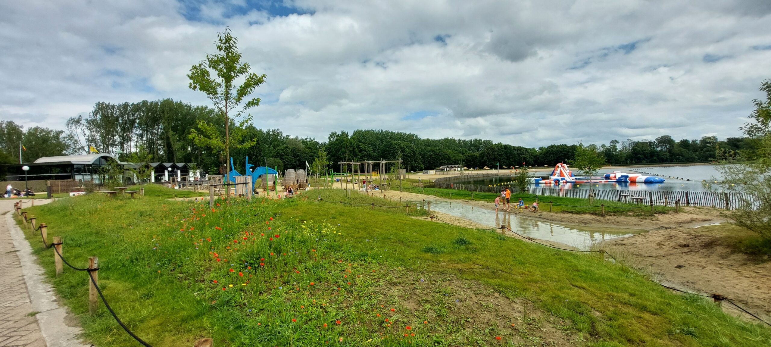 Nieuwdonk – Berlare