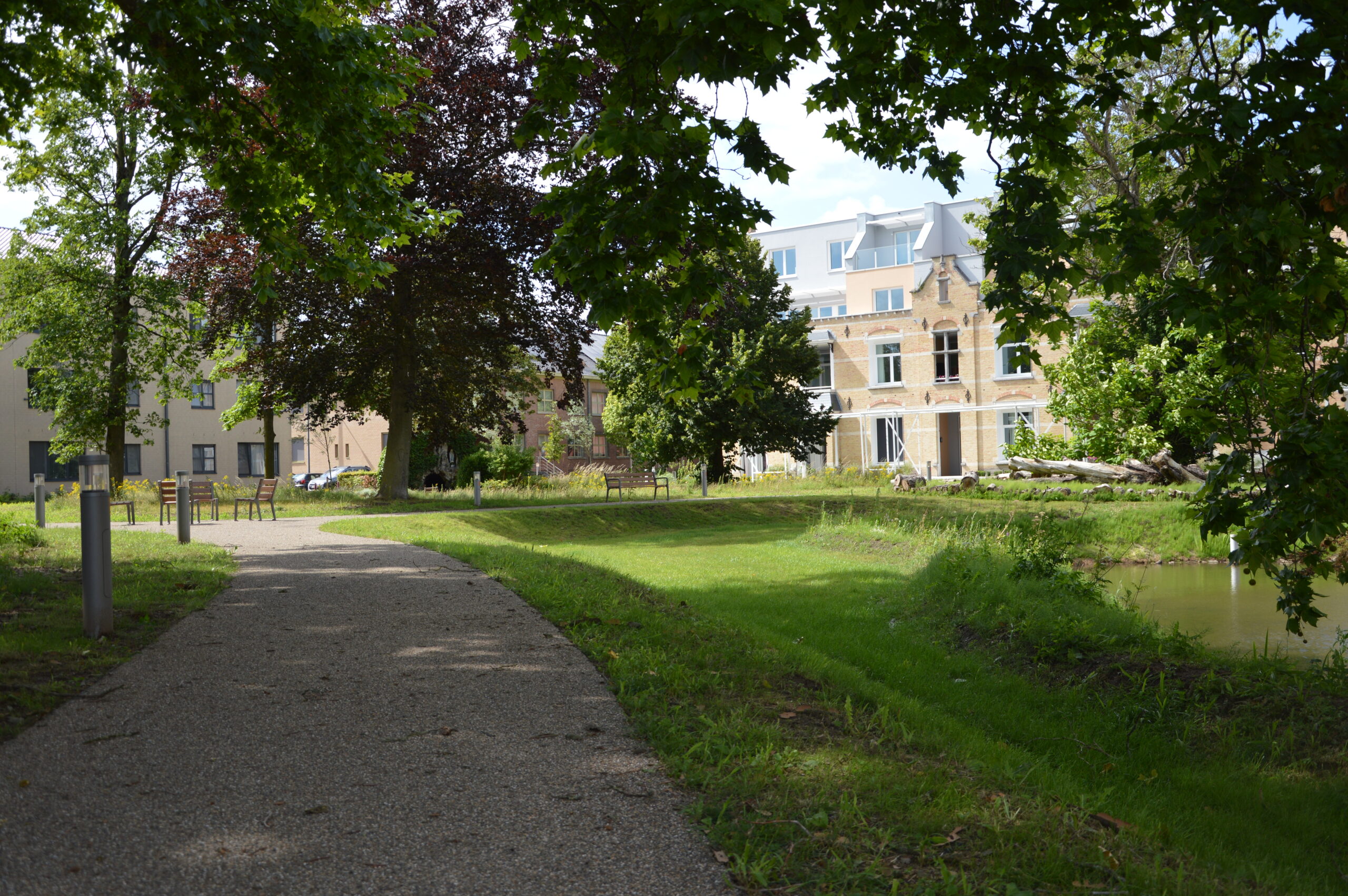 Sint-Helenasite – Sint-Gillis-Waas