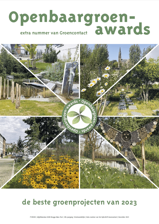 Openbaargroen-awards 2023