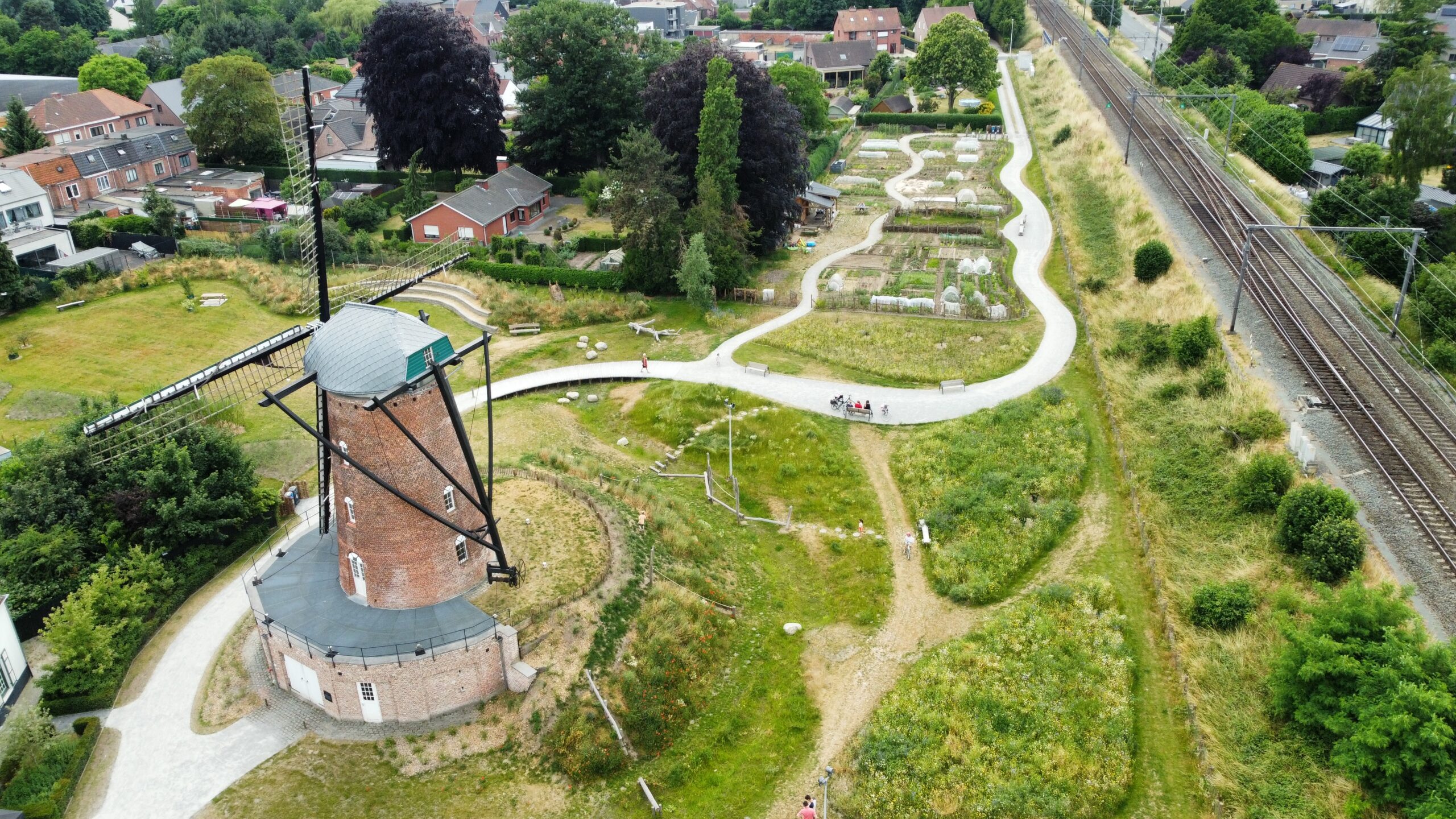 Heirbrugmolen – Lokeren