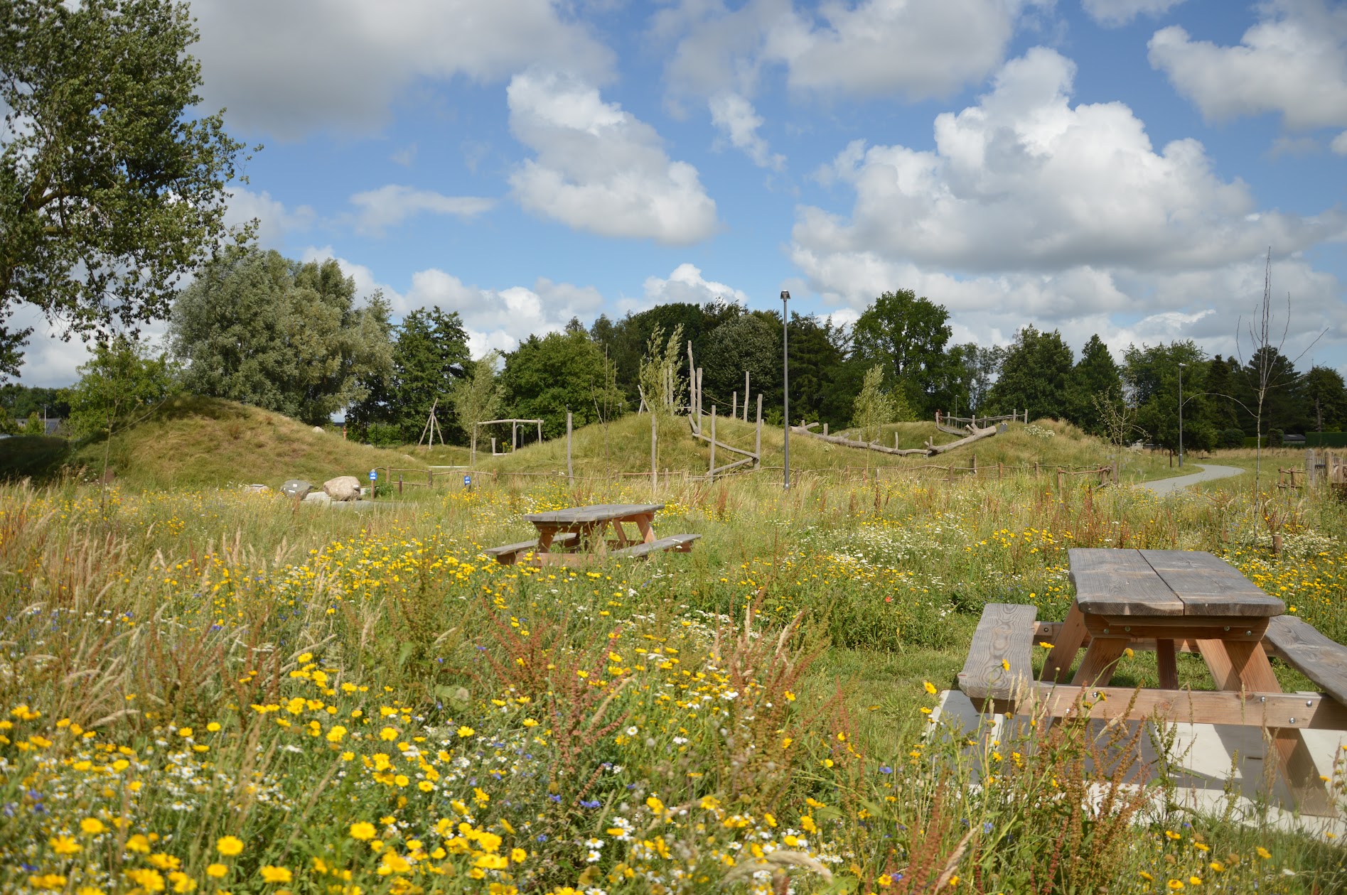 Sportpark Houtvoort – Sint-Gillis-Waas